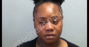 <B>CARR</B>, <B>ASHLEY</B> <B>NICOLE</B> #, Lee County, North Carolina - 2019-09-07 13:58:00