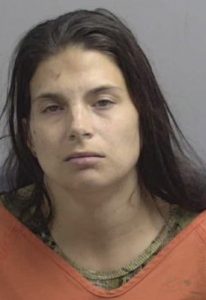 Couple caught with heroin and baby in car