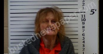 WHITENER, TAMMY DENISE | 2019-09-08 00:19:00 Cherokee County, North Carolina Booking