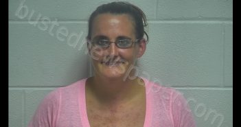 CHRISTINA LYNN MURPHY | 2019-09-08 20:33:00 Oldham County, Kentucky Booking