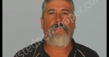 GARCIA, FRANCISCO | 2019-09-08 Andrews County, Texas Booking