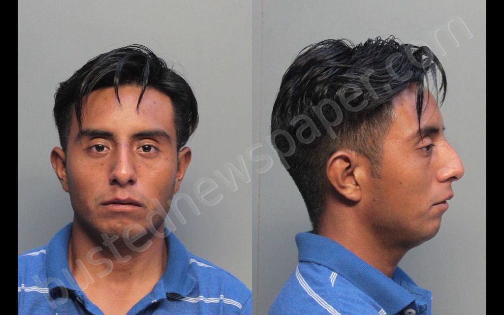 AGUILAR, ROGELIO #, Miami-Dade County, Florida - 2019-09-08 00:41:00