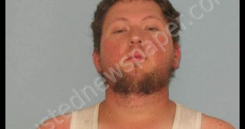 BROWN, MICAH TAYLOR | 2019-09-08 Andrews County, Texas Booking
