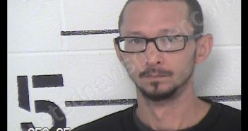 MICKEY, MATTHEW CHARLES | 2019-09-08 12:29:00 Chase County, Kansas Booking