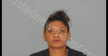 MUNOZ, MARY | 2019-09-09 Andrews County, Texas Booking