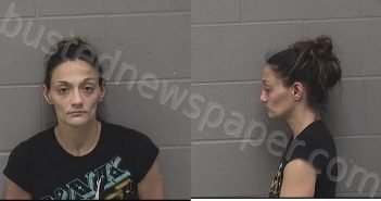 MOORE, BRANDI SUE | 2019-09-09 12:00:00 Crawford County, Kansas Booking