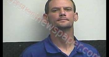 DUSTIN RAY RUSSELL | 2019-09-09 10:50:00 Hart County, Kentucky Booking