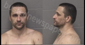 STOCKWELL, MARK ANTHONY JUNIOR | 2019-09-09 16:06:00 Crawford County, Kansas Booking