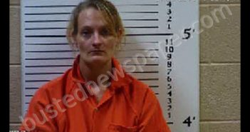 SOWERBY, NICHOLE MICHELL | 2019-09-09 21:10:00 Cherokee County, North Carolina Booking