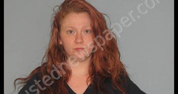JONES, SERENITY KAY | 2019-09-09 Andrews County, Texas Booking