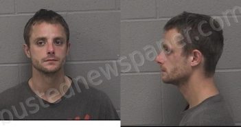 HARRIS, MICHAEL LYNN | 2019-09-09 11:00:00 Crawford County, Kansas Booking