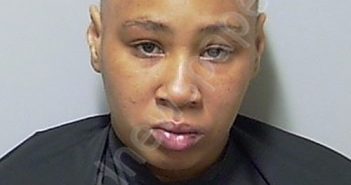 OFFORD, KIERRA NATIFFANY | 2019-09-09 00:08:00 Putnam County, Florida Booking