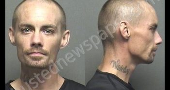 SHEPHERD,ROBERT ANTHONY GUSTAVE | 2019-09-09 14:40:00 Saline County, Kansas Booking