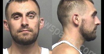 EBINGER,CHRISTOPHER EDWARD | 2019-09-09 13:14:00 Saline County, Kansas Booking