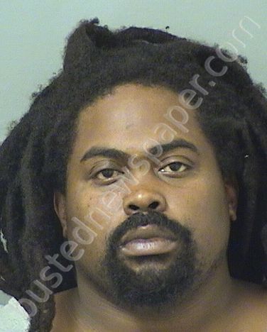 MILLER, STEPHEN RICARDO #, Palm Beach County, Florida - 2019-09-09 16:59:00