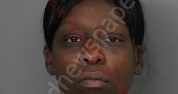 CORSICA PORSHA BUTLER | 2019-09-09 22:32:00 Anderson County, South Carolina Booking