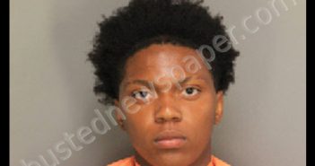 GILBERT, TYRESE DAVONTE | 2019-09-09 13:55:00 Florence County, South Carolina Booking