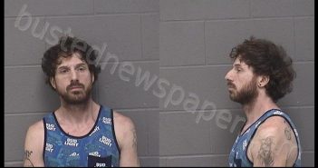 HARRELL, NICHOLAS KAIN | 2019-09-09 23:56:00 Crawford County, Kansas Booking