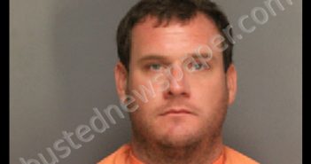 BRUNSON, MATTHEW HUNTER | 2019-09-09 09:52:00 Florence County, South Carolina Booking
