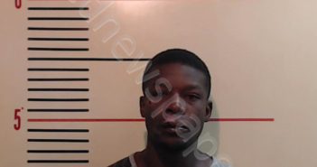 JACKSON, MARCUS DEWAYNE | 2019-09-09 Parker County, Texas Booking