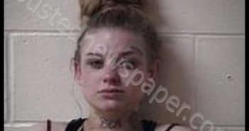 BRIANNA PETTY | 2019-09-09 12:32:00 Scott County, Indiana Booking
