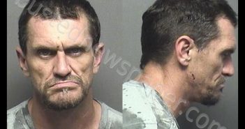 QUINETTE,JOHN JAMES | 2019-09-09 11:30:00 Saline County, Kansas Booking