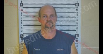 <B>DARREN</B> <B>VANN</B> #, Taylor County, Kentucky - 2019-09-09 00:23:00