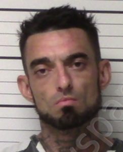 Kerr takes another meth head off the street