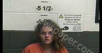 HEATHER HUSKEY | 2019-09-09 02:55:00 Whitley County, Kentucky Booking