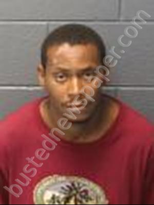 HOBLEY, VONDRE LAMONT #, Hampton County, Virginia - 2019-09-09