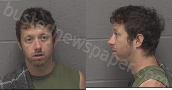 CHAMBERS, JOHN CALEB | 2019-09-09 00:50:00 Crawford County, Kansas Booking