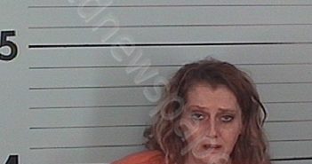BURTON, DONNA BOLDEN | 2019-09-09 23:58:00 Burke County, North Carolina Booking