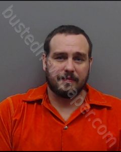 FLETCHER, BRANDON CHRISTOPHER | 2019-09-10 Smith County, Texas Booking