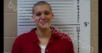 BAILEY, SAMANTHA LYNN | 2019-09-10 20:40:00 Cherokee County, North Carolina Booking