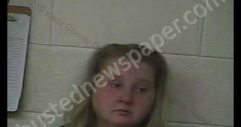 <B>MELISSA</B> JOYCE <B>WALTERS</B> #, Knox County, Kentucky - 2019-09-10 18:50:00