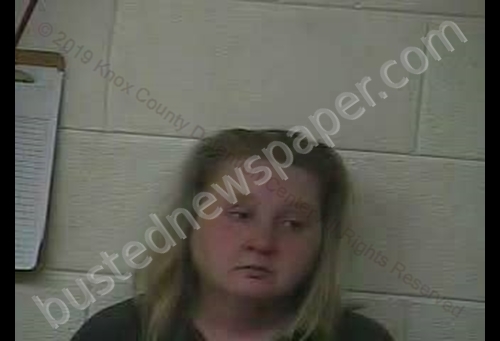 MELISSA JOYCE WALTERS #, Knox County, Kentucky - 2019-09-10 18:50:00
