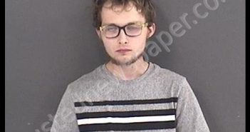 WOOLDRIDGE, <B>XAVIER</B> ALEXANDER #, Roanoke County, Virginia - 2019-09-10 14:01:00