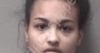 NESBITT, TAKODA | 2019-09-10 New Hanover County, North Carolina Booking