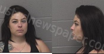 PEREZ, ASHLEE MARIE | 2019-09-10 15:01:00 Crawford County, Kansas Booking