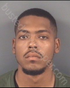 THOMAS, GERARD DUTRELL | 2019-09-10 Cumberland County, North Carolina Booking