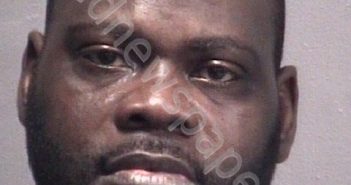 GREEN, RICO LEMOUNT | 2019-09-10 New Hanover County, North Carolina Booking