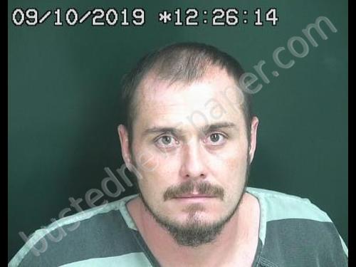 ANDREWS, JASON ROBERT #, Brown County, Ohio - 2019-09-10 12:14:00
