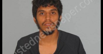 CASTILLO-GAUCIN, JOSE GUSTAVO | 2019-09-10 Andrews County, Texas Booking