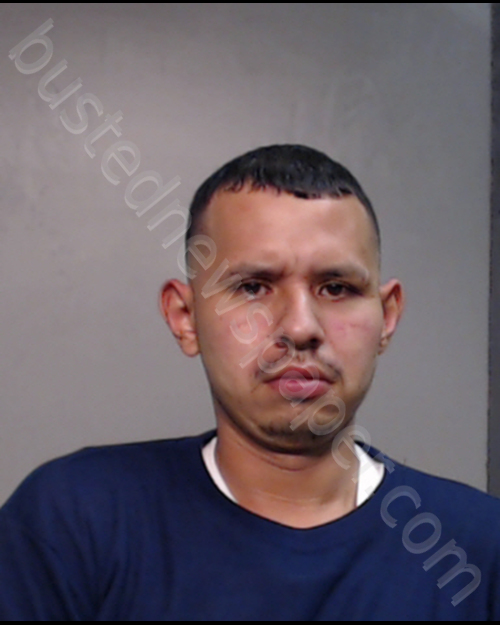 RAMOS, CALEB JEREMIAH #, Hidalgo County, Texas - 2019-09-10