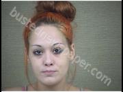 STEPHENS, BRYANA | 2019-09-10 Harnett County, North Carolina Booking