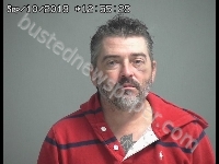 YATES MICHAEL D | 2019-09-10 Sandusky County, Ohio Booking