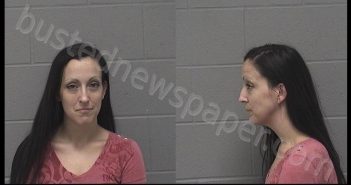 THORPE, MARY JORDAN | 2019-09-10 17:17:00 Crawford County, Kansas Booking