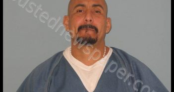 MONTOYA, ERNESTO NATIVIDAD | 2019-09-10 Andrews County, Texas Booking