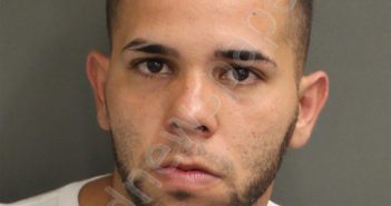 <B>TORRES</B>, <B>CHRISTOPHER</B> <B>ORLANDO</B> #, Orange County, Florida - 2019-09-10 12:48:00