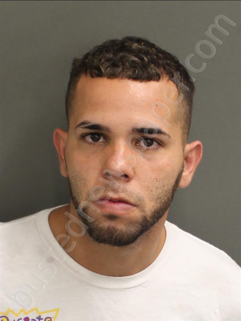 TORRES, CHRISTOPHER ORLANDO #, Orange County, Florida - 2019-09-10 12:48:00